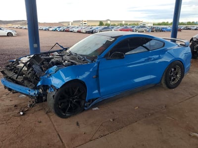 1FA6P8CF9H5****** 2017 Ford Mustang