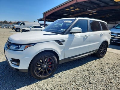SALWR2EF9GA****** 2016 Land Rover Range Rover Sport