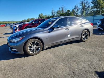JN1EV7AR3HM****** 2017 Infiniti Q50