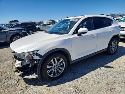 JM3KFBDM2M1****** 2021 Mazda CX-5