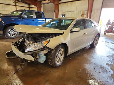1G11C5SA7DF****** 2013 Chevrolet Malibu