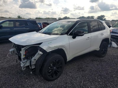 2025 Toyota RAV4 Hybrid