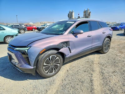 3GNKDBRJ3RS****** 2024 Chevrolet Blazer EV