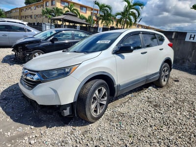 2HKRW5H39JH****** 2018 Honda CR-V
