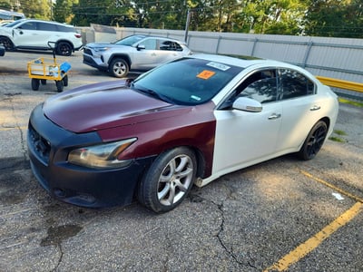 1N4AA5AP0EC****** 2014 Nissan Maxima