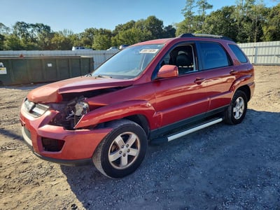 KNDJE723597****** 2009 Kia Sportage