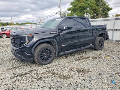 3GTPHCED7PG****** 2023 GMC Sierra