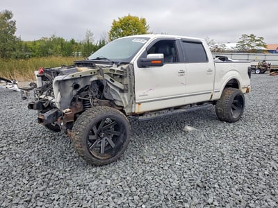 1FTFW1ET0DF****** 2013 Ford F-150