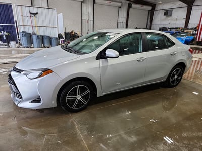 2T1BURHE9KC****** 2019 Toyota Corolla