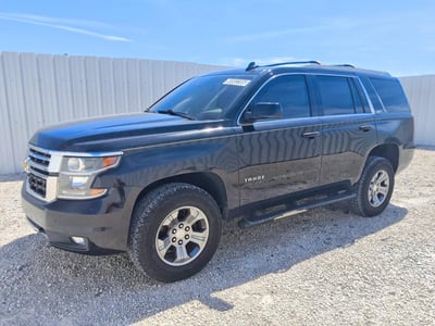1GNSKBKC2KR****** 2019 Chevrolet Tahoe