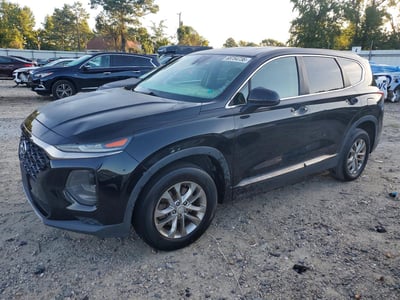 5NMS23AD2KH****** 2019 Hyundai Santa Fe
