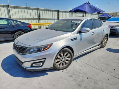 5XXGM4A7XFG****** 2015 Kia Optima