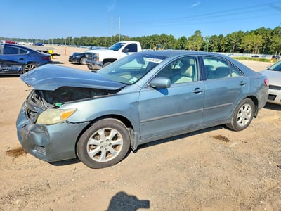 4T1BK3EK3AU****** 2010 Toyota Camry