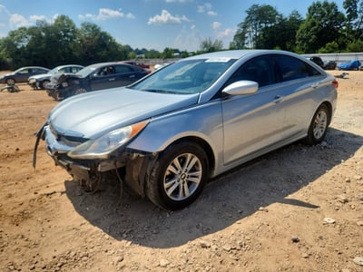 5NPEB4AC1DH****** 2013 Hyundai Sonata