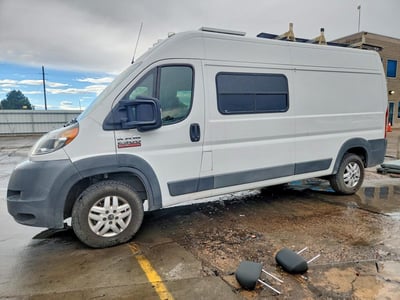 3C6TRVDD0FE****** 2015 RAM Promaster