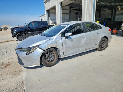 5YFEPMAE7NP****** 2022 Toyota Corolla