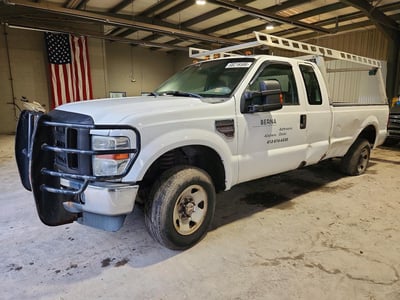 1FTSX21R59E****** 2009 Ford F-250