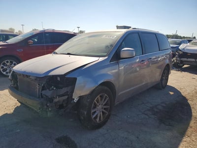 2C4RDGCG7KR****** 2019 Dodge Grand Caravan