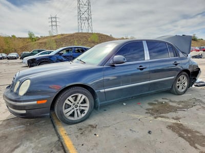 KNALD124855****** 2005 Kia Amanti