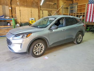 1FMCU9BZ5NU****** 2022 Ford Escape Hybrid