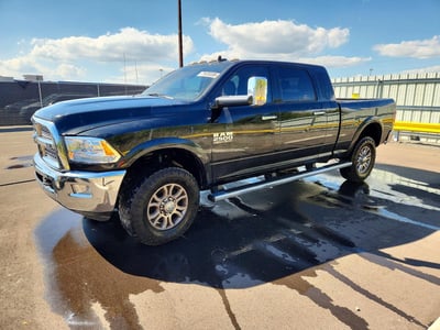 3C6UR5NL6JG****** 2018 RAM 2500