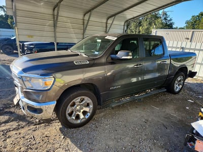 1C6RREFT8KN****** 2019 RAM 1500
