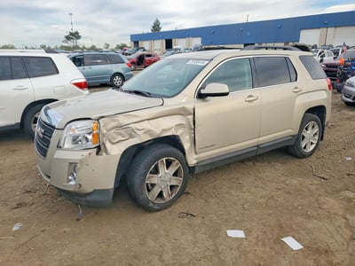 2CTALDEW9A6****** 2010 GMC Terrain