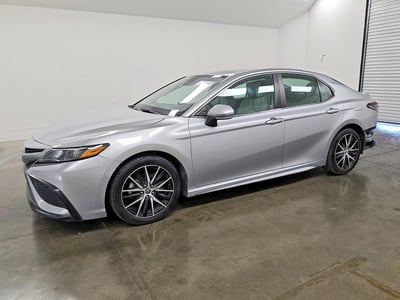 2023 Toyota Camry