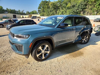 1C4RJHBR2T8****** 2026 Jeep Grand Cherokee