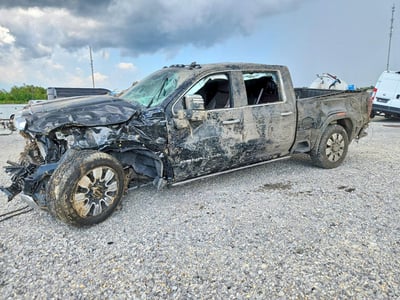 1GT4UREY8SF****** 2025 GMC Sierra