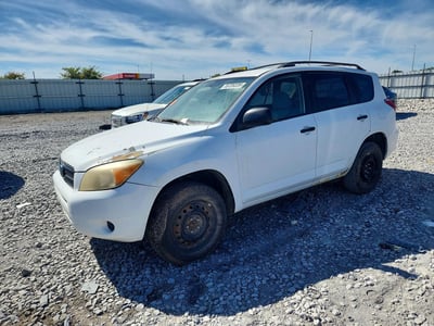 JTMBD33V765****** 2006 Toyota RAV4