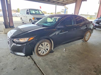 3N1AB8BV0RY****** 2024 Nissan Sentra