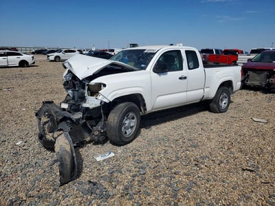 5TFRX5GN4HX****** 2017 Toyota Tacoma