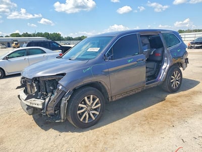 5FNYF5H5XKB****** 2019 Honda Pilot
