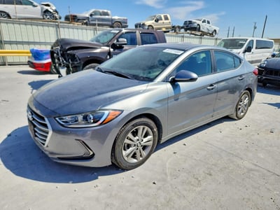 KMHD84LF7HU****** 2017 Hyundai Elantra