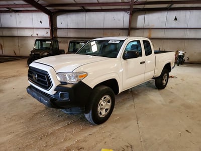 3TYRX5GN1NT****** 2022 Toyota Tacoma