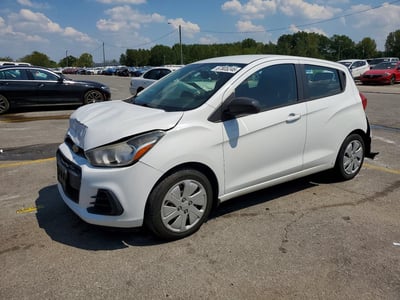 KL8CB6SA9HC****** 2017 Chevrolet Spark