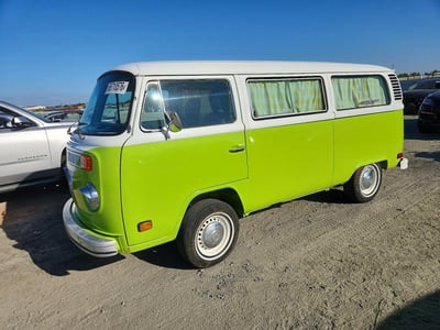 228206**** 1978 Volkswagen Uk