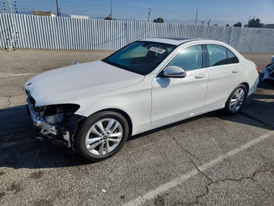 55SWF8DB8KU****** 2019 Mercedes-Benz C-Class
