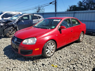 3VWRA7AJ4AM****** 2010 Volkswagen Jetta