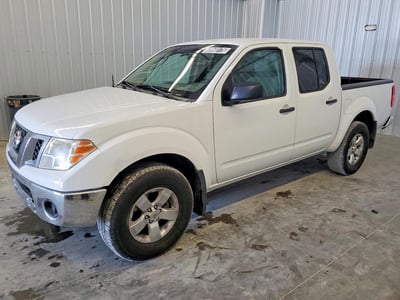 1N6AD0EV9AC****** 2010 Nissan Frontier