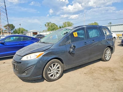 JM1CW2BL0C0****** 2012 Mazda 5