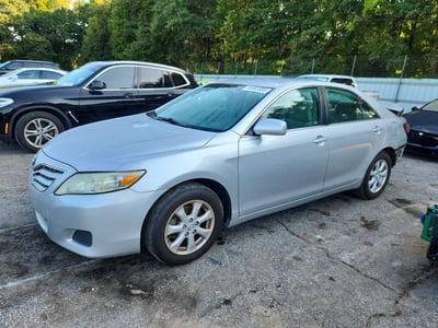4T1BF3EK9BU****** 2011 Toyota Camry