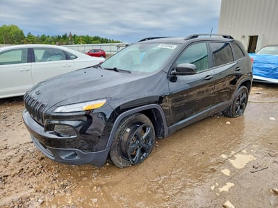 1C4PJMDS4HW****** 2017 Jeep Cherokee