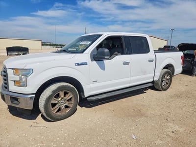 1FTEW1CPXFK****** 2015 Ford F-150
