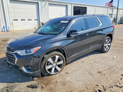 1GNERHKW3LJ****** 2020 Chevrolet Traverse