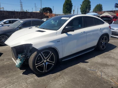 4JGED6EB7GA****** 2016 Mercedes-Benz GLE-Class