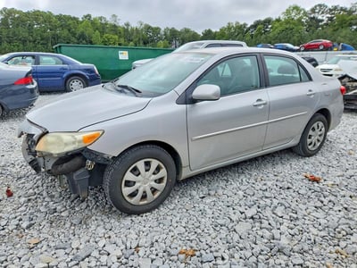 2T1BU4EE6BC****** 2011 Toyota Corolla