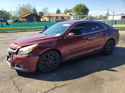 1G11D5SL4FF****** 2015 Chevrolet Malibu