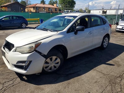JF1GPAA62FH****** 2015 Subaru Impreza